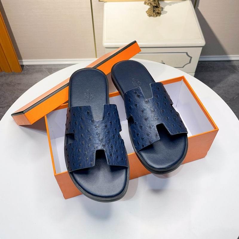 Hermes Men's Slippers 50